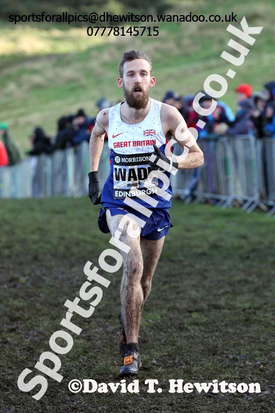 Mens 8k, Morrisons Great Edinburgh Cross Country. Photo: David T. Hewitson/Sports for All Pics